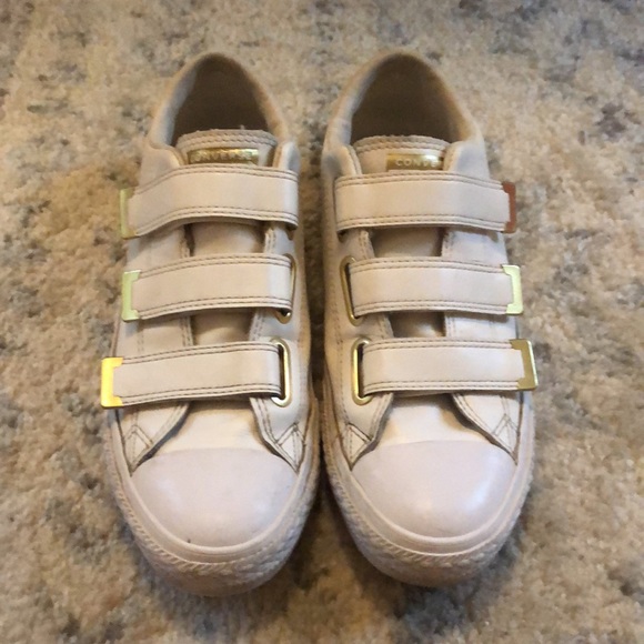 Converse All Stars Three Velcro Straps - Picture 2 of 11